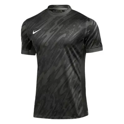 Nike DRI-FIT GARDIEN JERSEY Férfi kapus mez, fekete, méret