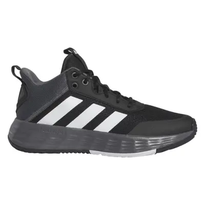 adidas OWNTHEGAME 2.0 Férfi kosárlabda cipő, fekete, méret 1/3