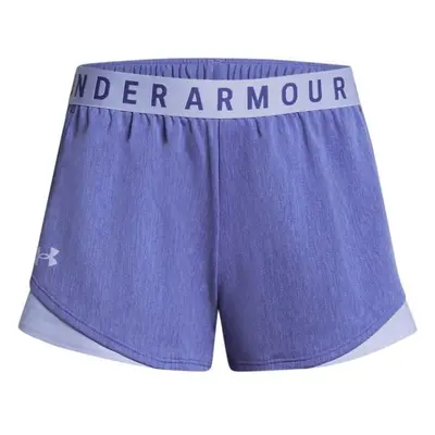 Under Armour PLAY UP TWIST SHORTS 3.0 Női rövidnadrág, lila, méret