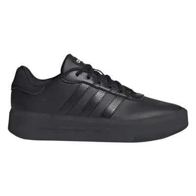 adidas COURT PLATFORM Női tornacipő, fekete, méret 2/3