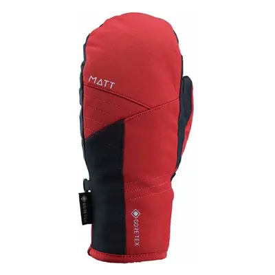 Matt SHASTA GORE-TEX MITTENS Női síkesztyű, piros, méret