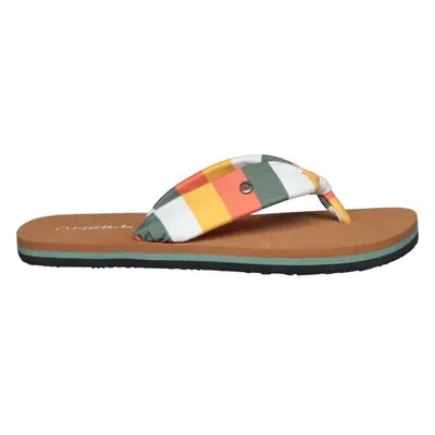 O'Neill DITSY SUN BLOOM™ Női flip-flop papucs, mix, méret