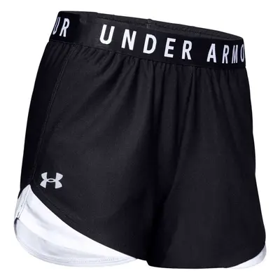 Under Armour PLAY UP SHORTS EMBOSS 3.0 Női rövidnadrág, fekete, méret