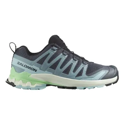 Salomon XA PRO 3D V9 W Női terepfutó cipő, sötétszürke, méret 1/3