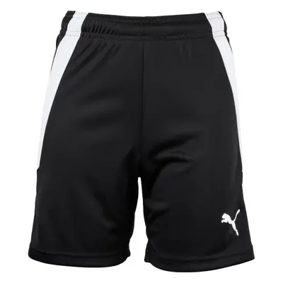 Puma TEAMLIGA SHORTS JR Junior short, fekete, méret