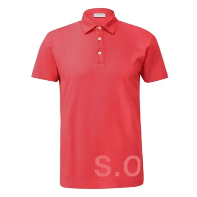 s.Oliver RL POLO SHIRT Férfi galléros póló, piros, méret