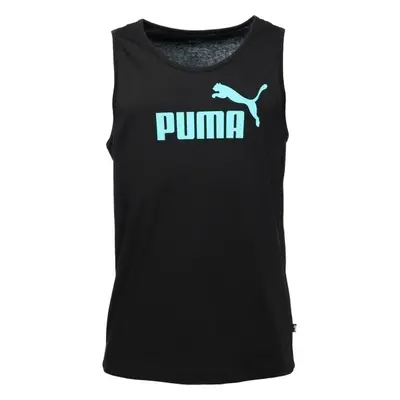 Puma ESS TANK Férfi ujjatlan felső, fekete, méret