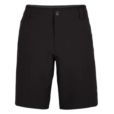 O'Neill HYBRID CHINO SHORTS Férfi rövidnadrág, fekete, méret