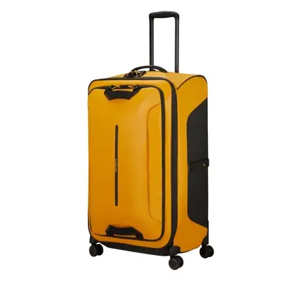 SAMSONITE ECODIVER SPINNER DUFFLE Utazótáska, sárga, méret