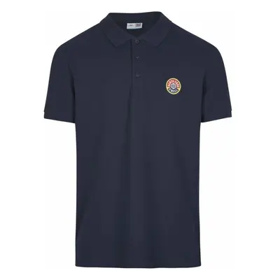 O'Neill SURF STATE POLO Férfi galléros póló, sötétkék, méret