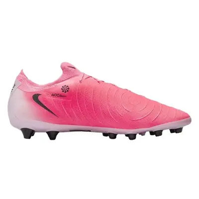 Nike PHANTOM GX PPRO FG Férfi futballcipő, rózsaszín, méret 45.5