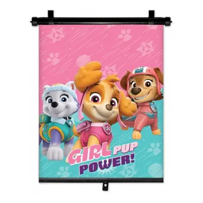 NICKELODEON PAW PATROLS GIRLS Árnyékoló roló, mix, méret