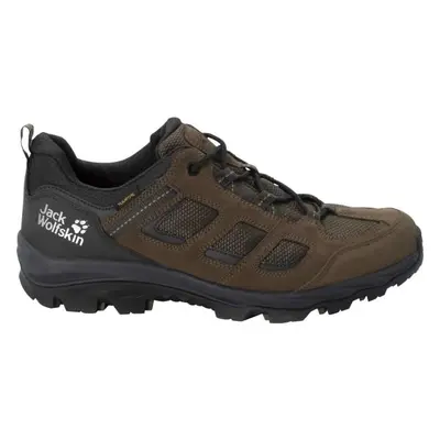 Jack Wolfskin VOJO TEXAPORE LOW Férfi túracipő, barna, méret