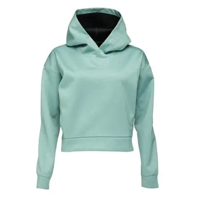 Calvin Klein PW - Hoodie Női pulóver, türkiz, méret