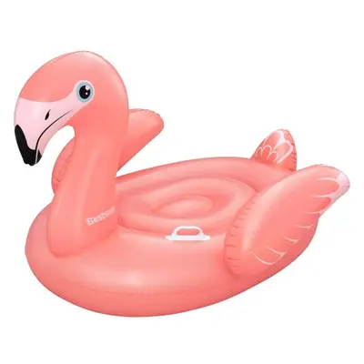 Bestway FLAMINGO RIDE ON Felfújható flamingó, rózsaszín, méret