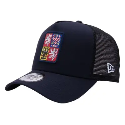 New Era ČR CORE TRUCKER Baseball sapka, sötétkék, méret