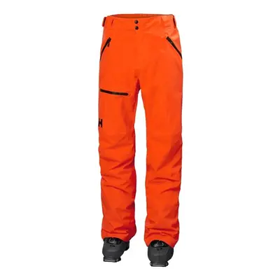 Helly Hansen SOGN CARGO PANT Férfi sínadrág, narancssárga, méret