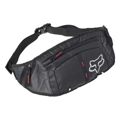 Fox HIP PACK SLIM Kerékpáros övtáska, fekete, méret