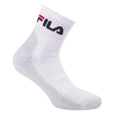 Fila TENNIS QUARTER SOCKS 1P Zokni, fehér, méret