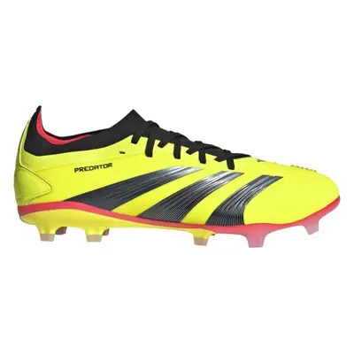 adidas PREDATOR PRO FG Férfi futballcipő, sárga, méret 2/3