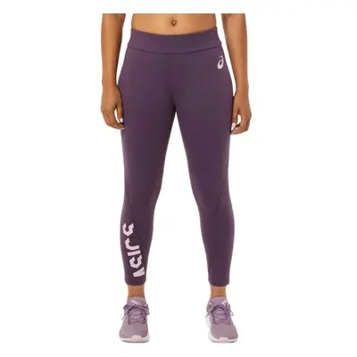 ASICS ESNT 7/8 TIGHT W Női legging futáshoz, lila, méret