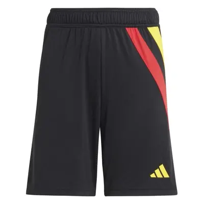 adidas FORTORE SHORTS Férfi futballnadrág, fekete, méret