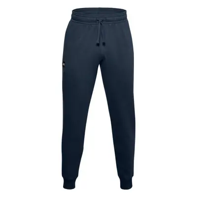 Under Armour RIVAL FLEECE JOGGERS Férfi melegítőnadrág, sötétkék, méret