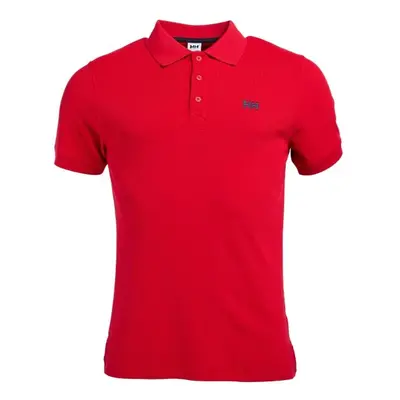 Helly Hansen DRIFTLINE POLO Férfi galléros póló, piros, méret