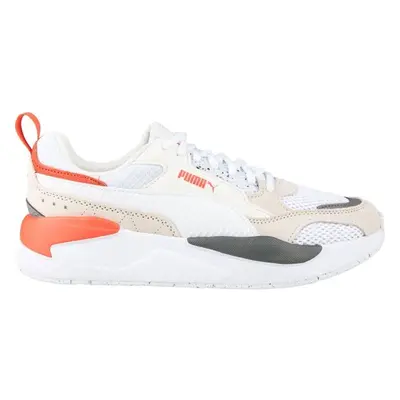 Puma X-RAY SQUARE Férfi szabadidőcipő, fehér, méret