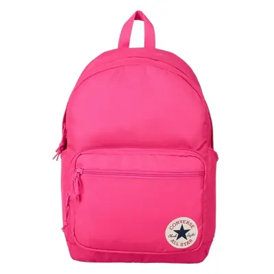 Converse GO BACKPACK Uniszex hátizsák, rózsaszín, méret