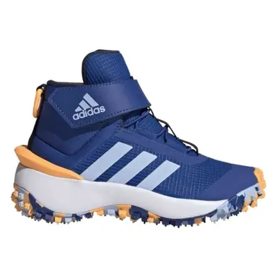 adidas FORTATRAIL EL Lány outdoor cipő, kék, méret