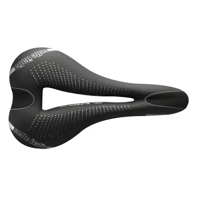 Selle Italia DIVA Gel Superflow S3 Kerékpár nyereg, fekete, méret