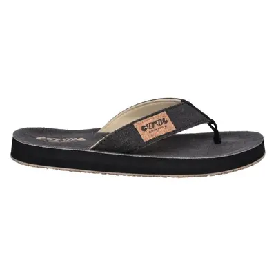 Cool BYRON Férfi flip-flop, fekete, méret