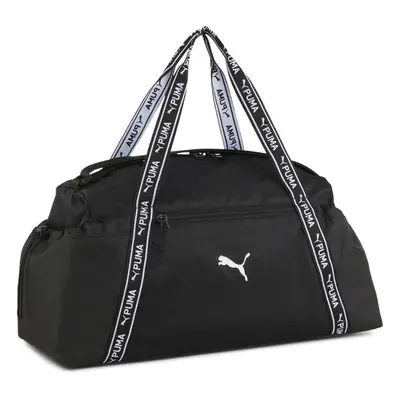 Puma AT ESSENTIALS SPORT BAG Sporttáska, fekete, méret