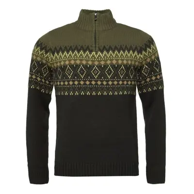 BLEND PULLOVER Férfi kötött pulóver, fekete, méret