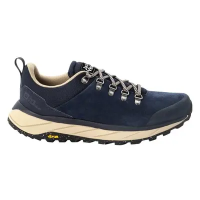 Jack Wolfskin TERRAVENTURE URBAN LOW Férfi túracipő, sötétkék, méret