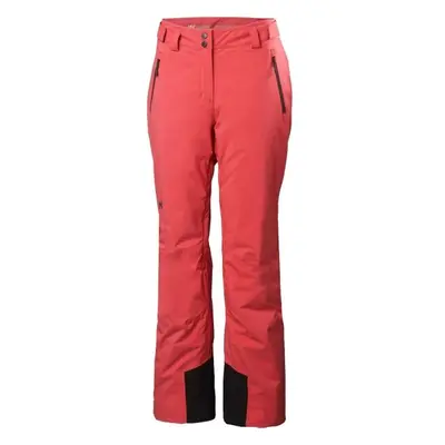 Helly Hansen W LEGENDARY INSULATED PANT Női sínadrág, lazac, méret