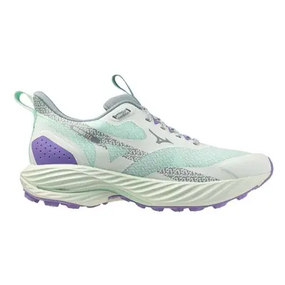 Mizuno WAVE RIDER TT W Női futócipő, világoszöld, méret