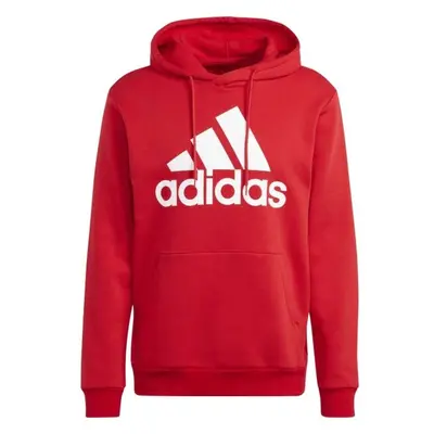 adidas BL FL HD Férfi pulóver, piros, méret