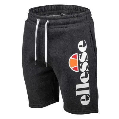 ELLESSE BOSSINI FLEECE SHORT Férfi rövidnadrág, sötétszürke, méret