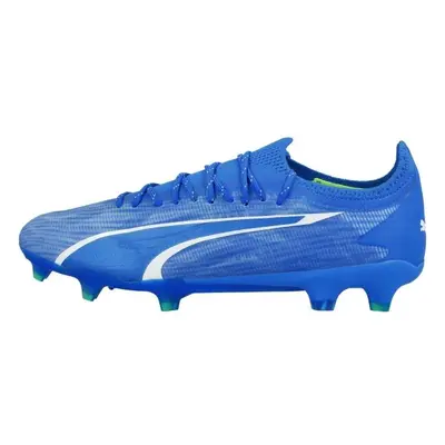 Puma ULTRA ULTIMATE FG/AG Férfi focicipő, kék, méret