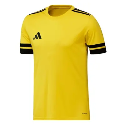 adidas SQUADRA JERSEY Fiú mez, sárga, méret