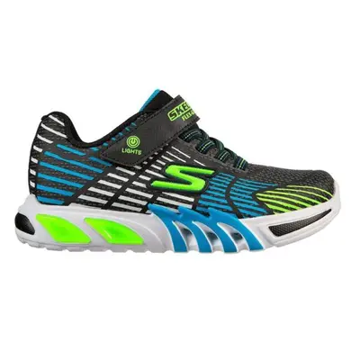 Skechers LIGHTS:FLEX-GLOW ELITE Gyerek szabadidőcipő, fekete, méret