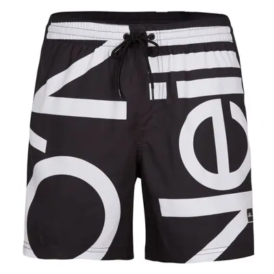 O'Neill CALI ZOOM SHORTS Férfi fürdőnadrág, fekete, méret