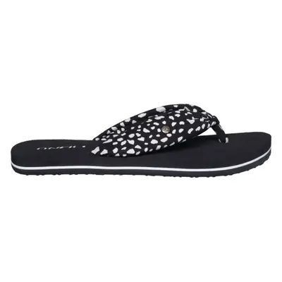 O'Neill DITSY SUN SANDALS Női flip-flop papucs, fekete, méret