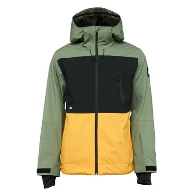 Quiksilver SYCAMORE JK Férfi sídzseki, mix, méret