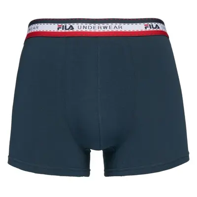 Fila MAN BOXER Férfi boxeralsó, sötétkék, méret