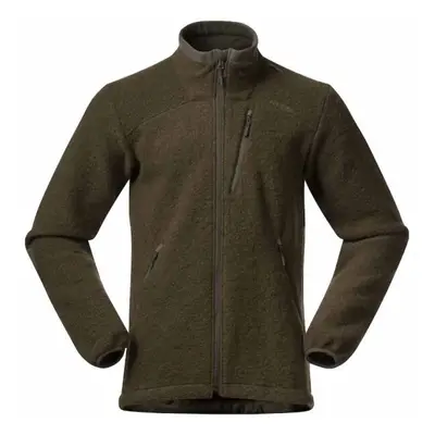 Bergans MYRULL V2 OUTDOOR Férfi vadászkabát, khaki, méret