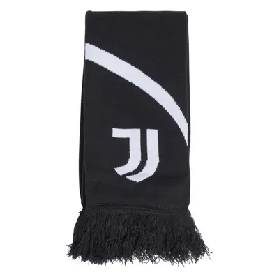 adidas JUVENTUS SCARF Szurkolói sál, fekete, méret