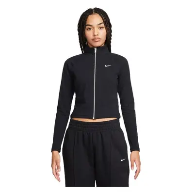 Nike SPORTSWEAR Női pulóver, fekete, méret